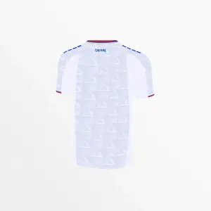 Cap-Vert Udebanetrøje Coupe du Monde 2026 image-1