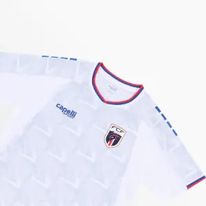 Cap-Vert Udebanetrøje Coupe du Monde 2026 image-2