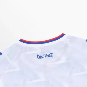 Cap-Vert Udebanetrøje Coupe du Monde 2026 image-3