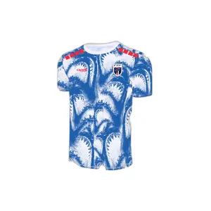 Maillot Prematch Cap-Vert Coupe du Monde 2026