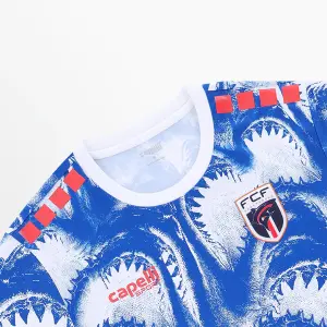 Maillot Prematch Cap-Vert Coupe du Monde 2026 image-4