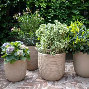 Blomsterkrukke Capi Waste Smooth image-2