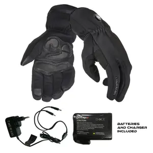 Heated motorcycle gloves Capit WarmMe Urban image-2