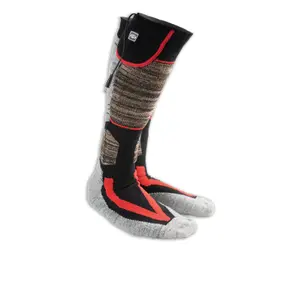 Chaussettes chauffantes de moto Capit WarmMe image-0