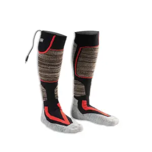 Chaussettes chauffantes de moto Capit WarmMe image-1
