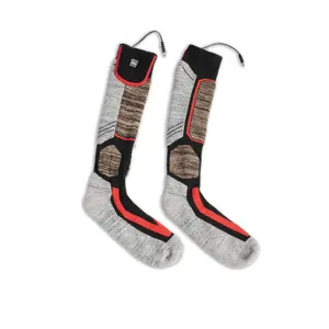 Chaussettes chauffantes de moto Capit WarmMe image-2