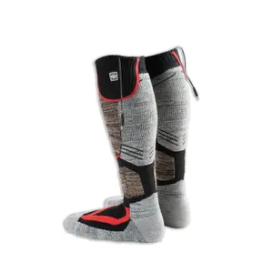Chaussettes chauffantes de moto Capit WarmMe image-3