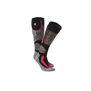 Chaussettes chauffantes de moto Capit WarmMe image-5