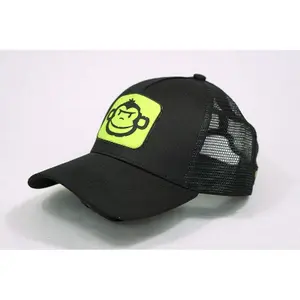 Kappe Ridge Monkey Trucker Cap image-0