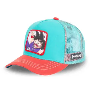Gorra Capslab Dragon Ball Goku image-0