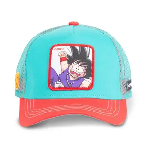 Gorra Capslab Dragon Ball Goku image-2