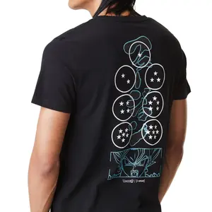 T-Shirt Capslab Dragon Ball Super Vegeta image-4