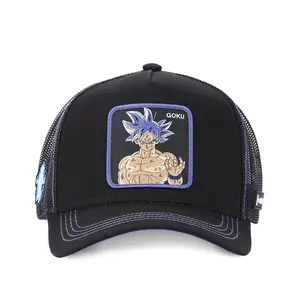 Gorra Trucker Capslab Dragon Ball Super Goku Ultimate image-1