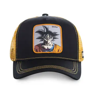 Cap Capslab Capslab Dragon Ball Z Goku image-1