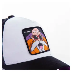 Gorra Capslab Dragon Ball Z Kame image-3