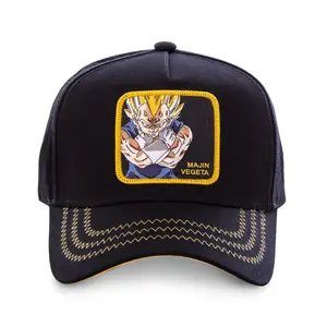 Gorra Capslab Dragon Ball Z Mâjin Vegeta image-1
