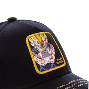 Gorra Capslab Dragon Ball Z Mâjin Vegeta image-3