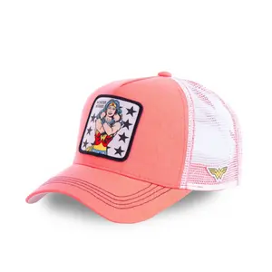 Gorra de mujer Capslab DC Comics Wonder Woman image-0