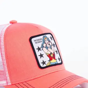Gorra de mujer Capslab DC Comics Wonder Woman image-3