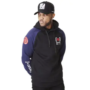 Sudadera con capucha Capslab Naruto Kakashi Hatake image-0