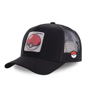 Gorra Serge Gorraslab Pokemon Pokeball image-0