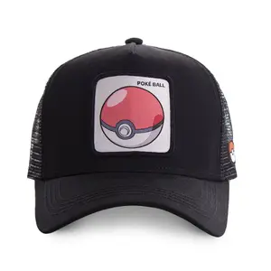Gorra Serge Gorraslab Pokemon Pokeball image-2