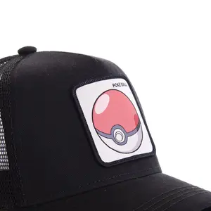 Gorra Serge Gorraslab Pokemon Pokeball image-3