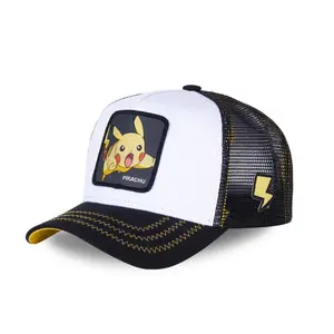 Gorra para niños Capslab Pokemon Pikachu image-0