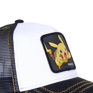 Gorra para niños Capslab Pokemon Pikachu image-3