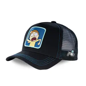 Gorra Serge Gorraslab Ricky et Morty image-0