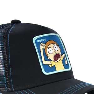 Gorra Serge Gorraslab Ricky et Morty image-3