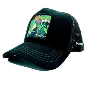 Gorra Trucker Capslab Dragon Ball image-0