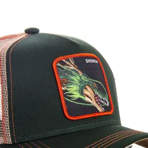 Children's trucker cap Capslab Dragon Ball Z Shenron image-3