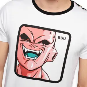 T-shirt round neck child Capslab Dragon Ball Z Buu image-0
