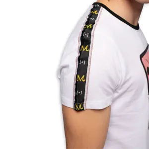 T-shirt round neck child Capslab Dragon Ball Z Buu image-1