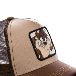 Trucker Cap Kinder Capslab Capslab Looney Tunes Taz image-3