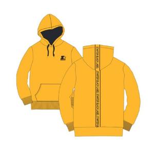 hal001-felpa-con-cappuccio-starter-hal-giallo