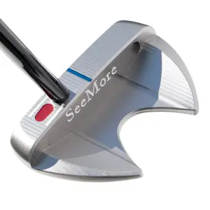 Putter SeeMore Platinium M5 HT Offset image-0
