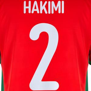 marking-005353-flocage-zuhause-marokko-hakimi-2-2024-25-weiss