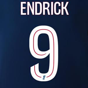 Flocking away OL Ligue 1 ENDRICK #9 2025/26