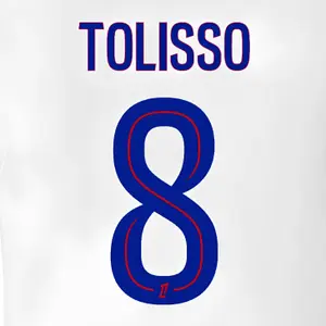 Home OL printing Ligue 1 TOLISSO #8 2025/26