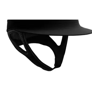 Casco da equitazione Samshield Custom Miss Shield Shadwomatt 5 Swarovski image-4