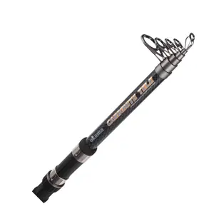 Carboniet riet Okuma telespin 2,7m 60g image-0