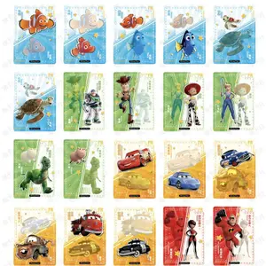 Card games CARD FUN Disney Card Fun Box Disney Platinium 2 (x20) image-1