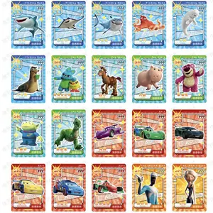 Card games CARD FUN Disney Card Fun Box Disney Platinium 2 (x20) image-2