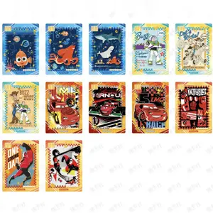 Card games CARD FUN Disney Card Fun Box Disney Platinium 2 (x20) image-3