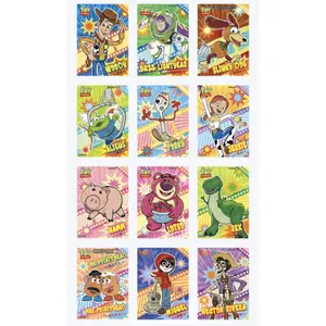 Jeux de carte CARD FUN Disney Card Fun Box Pixar 100 Years (x10) image-2