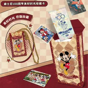Card games CARD FUN Disney Card Fun Display Disney Sac A Main (Random) (x20) image-1