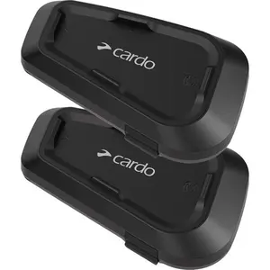 Bluetooth-intercom til motorcykel Cardo Spirit Duo
