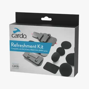 Kit d'entretien Cardo Packtalk/Freecom/Spirit image-5
